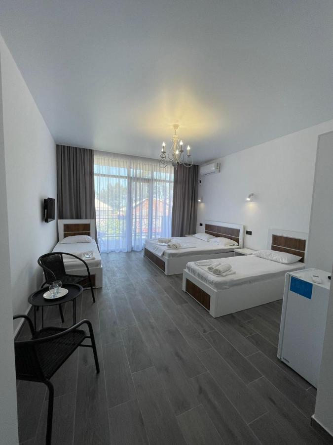Bed and Breakfast El-Mari Pichvnari Zewnętrze zdjęcie