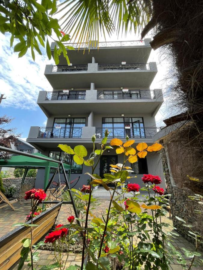 Bed and Breakfast El-Mari Pichvnari Zewnętrze zdjęcie