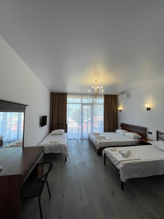 Bed and Breakfast El-Mari Pichvnari Zewnętrze zdjęcie
