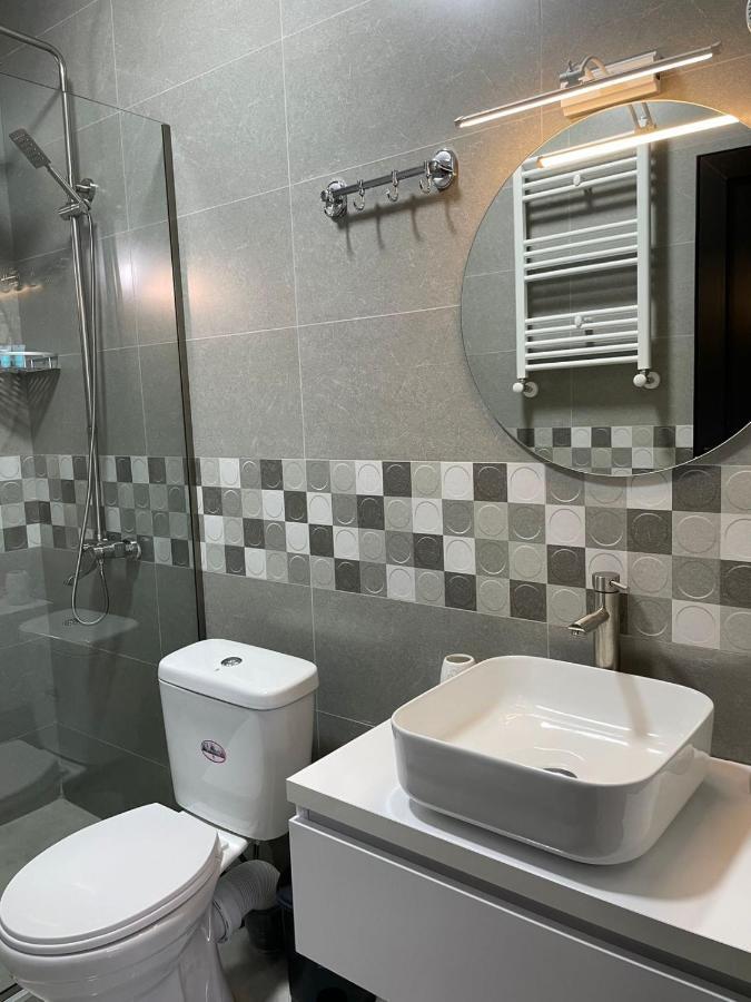 Bed and Breakfast El-Mari Pichvnari Zewnętrze zdjęcie