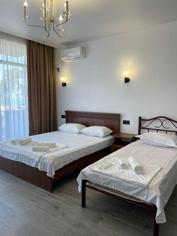 Bed and Breakfast El-Mari Pichvnari Zewnętrze zdjęcie